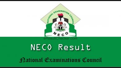 NECO Result