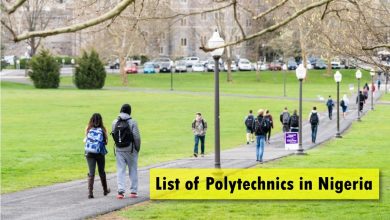 List of Polytechnics in Nigeria