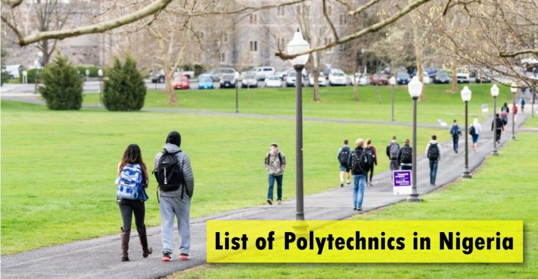 List of Polytechnics in Nigeria