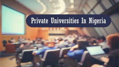 private universities in Nigeria