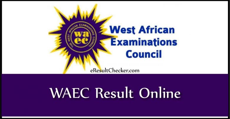 waec result 2022