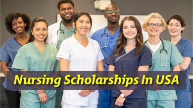 nursing scholarships in USA