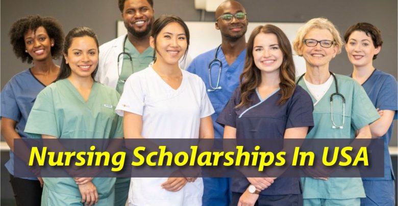 nursing scholarships in USA