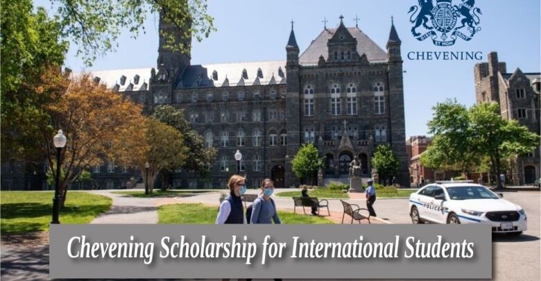 Chevening Scholarship