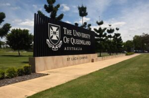 The University of Queensland