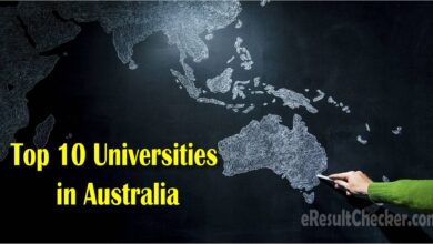 Top 10 Universities in Australia