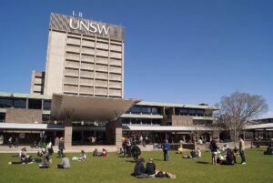 University of New South Wales