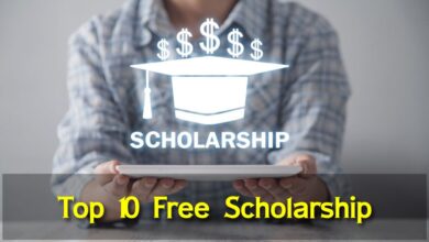 Top 10 Free Scholarship