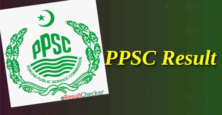 PPSC Result