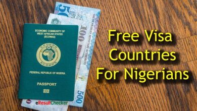 Nigeria Visa Free