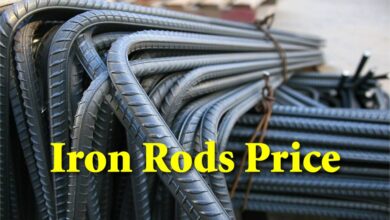 Ghana Iron Rods Price