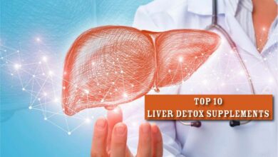 Liver Detox Supplements