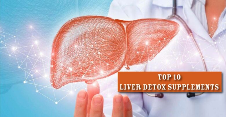 Liver Detox Supplements