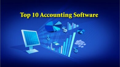 Top 10 Accounting Software