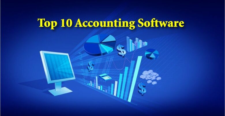 Top 10 Accounting Software