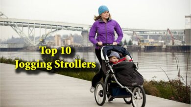 Top 10 Jogging Strollers