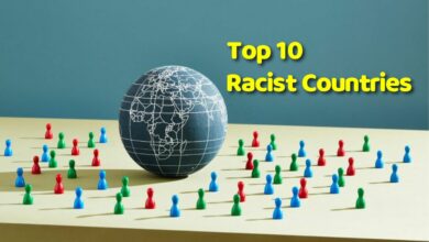 Top 10 Racist Countries