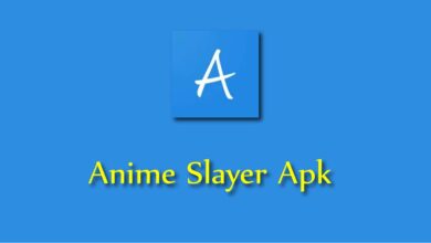 Anime Slayer Apk