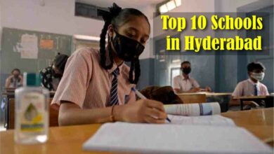 Top 10 Schools in Hyderabad