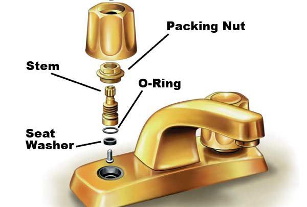 How to Fix Leaky Faucet