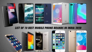 Top 10 Mobile Brands in India