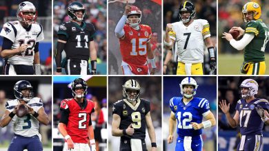 Top 10 Nfl Quarterbacks