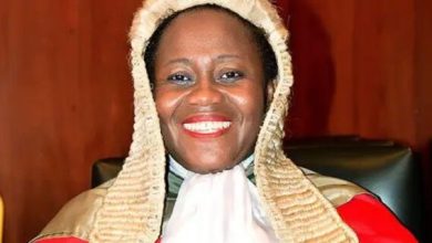 Who is the Current Chief Justice of Ghana