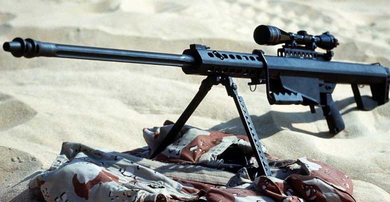 Top 10 Best Gun in the World