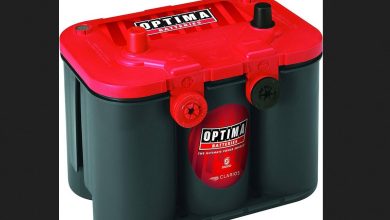 Optima Red Battery