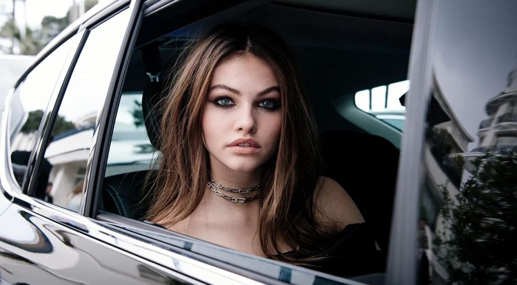 Thylane Blondeau