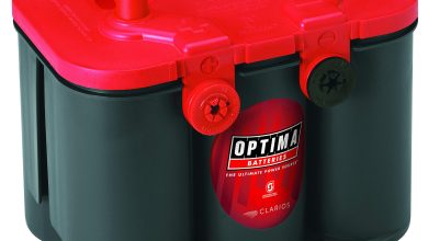 Optima Red Top Battery 34/78