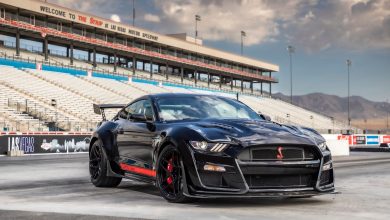 Shelby Gt500 Code Red Top Speed