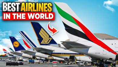 Top 10 Airlines in the World