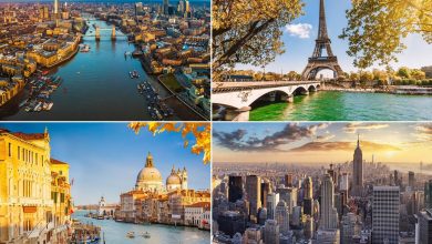 Top 10 Beautiful Cities in the World