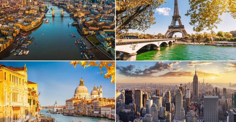 Top 10 Beautiful City in the World