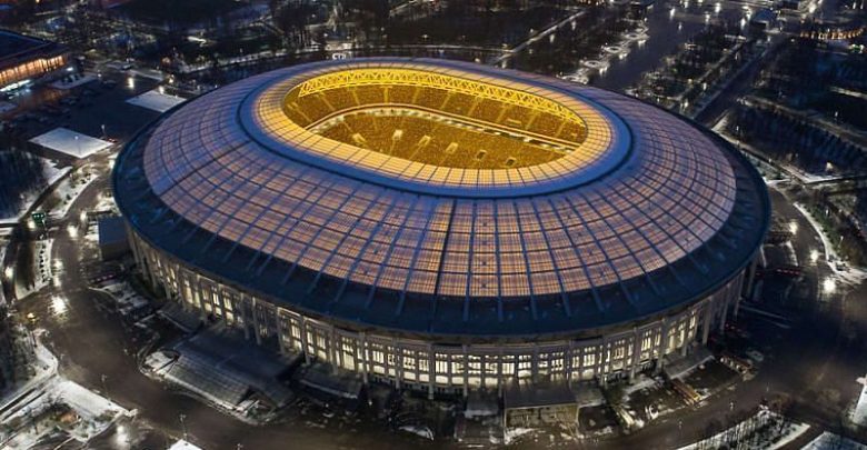 Top 10 Beautiful Stadiums in the World