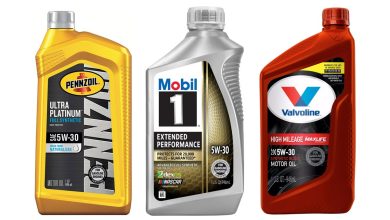 Top 10 Best Engine Oil in the World