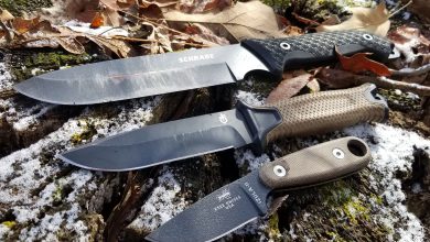 Top 10 Best Survival Knives in the World