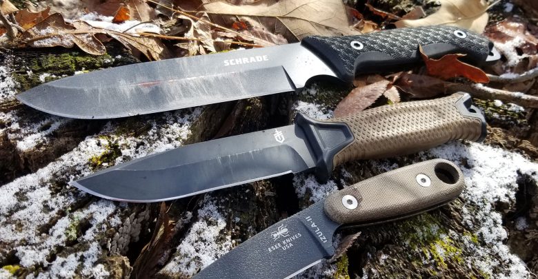 Top 10 Best Survival Knives in the World