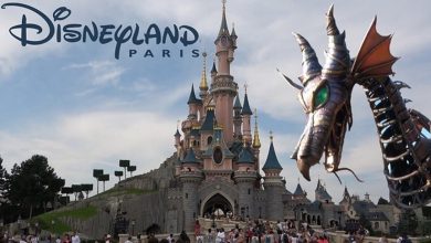 Top 10 Biggest Amusement Parks in the World