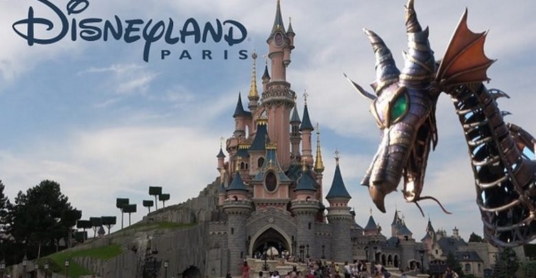 Top 10 Biggest Amusement Parks in the World