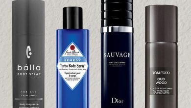 Top 10 Body Spray in World