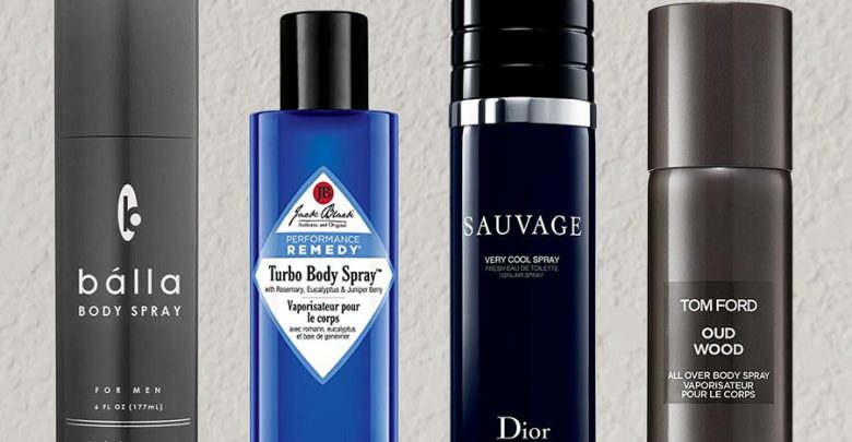 Top 10 Body Spray in World