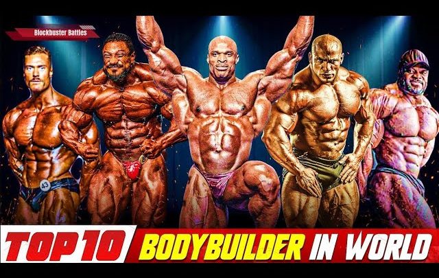 Top 10 Bodybuilders in the World