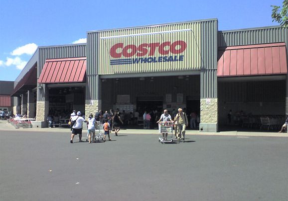 Top 10 Busiest Costco Stores in the World