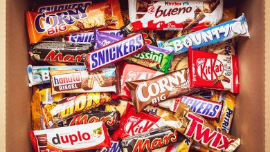 Top 10 Candy Bars in the World