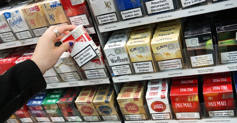 Top 10 Cigarette Brands in World