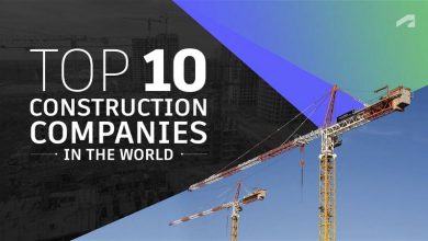 Top 10 Construction Companies in World