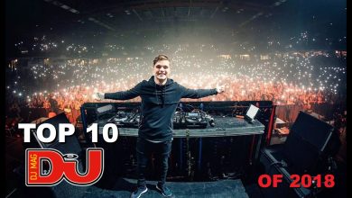 Top 10 Djs in the World