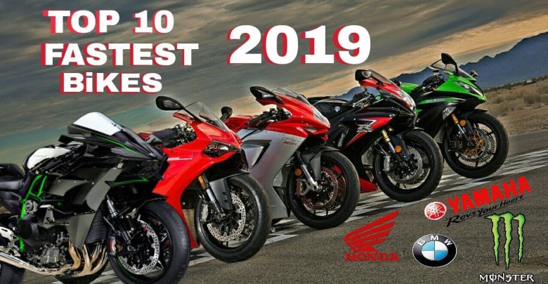 Top 10 Fastest Bike in the World